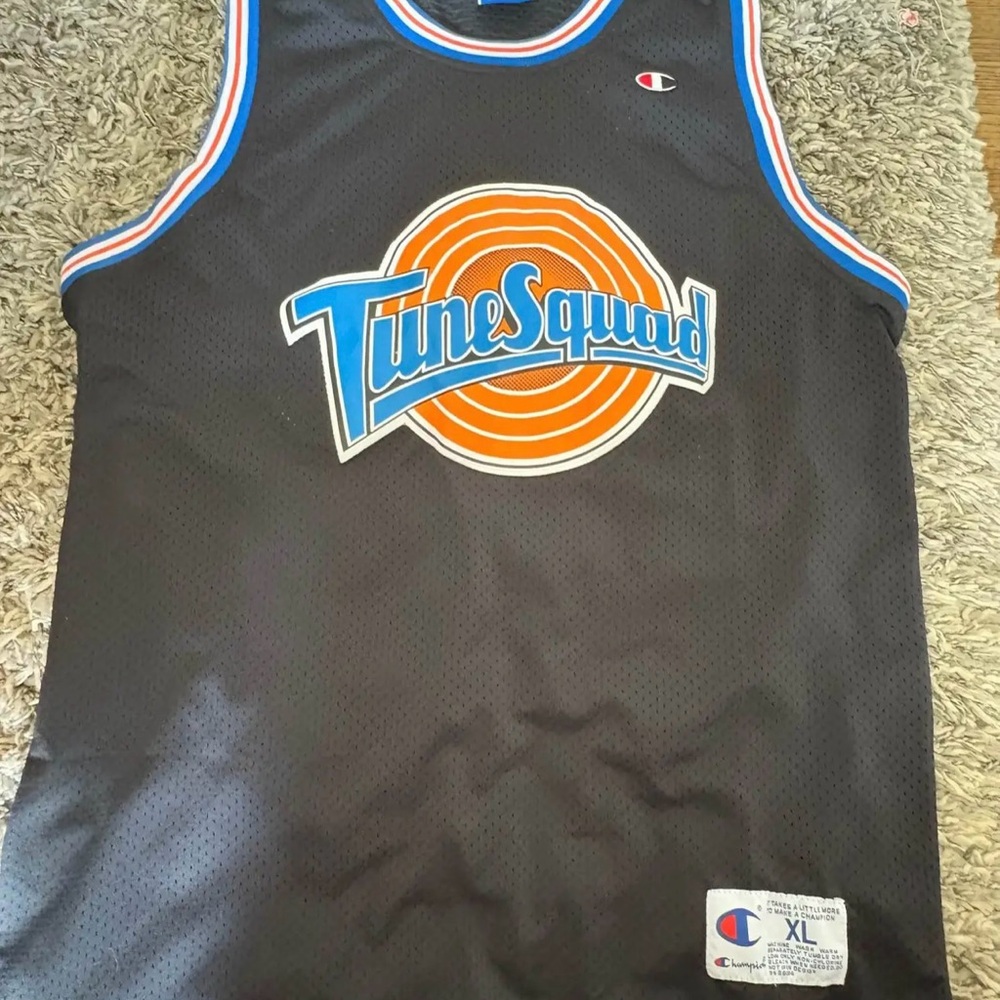 Champion Authentic Athletic Jersey